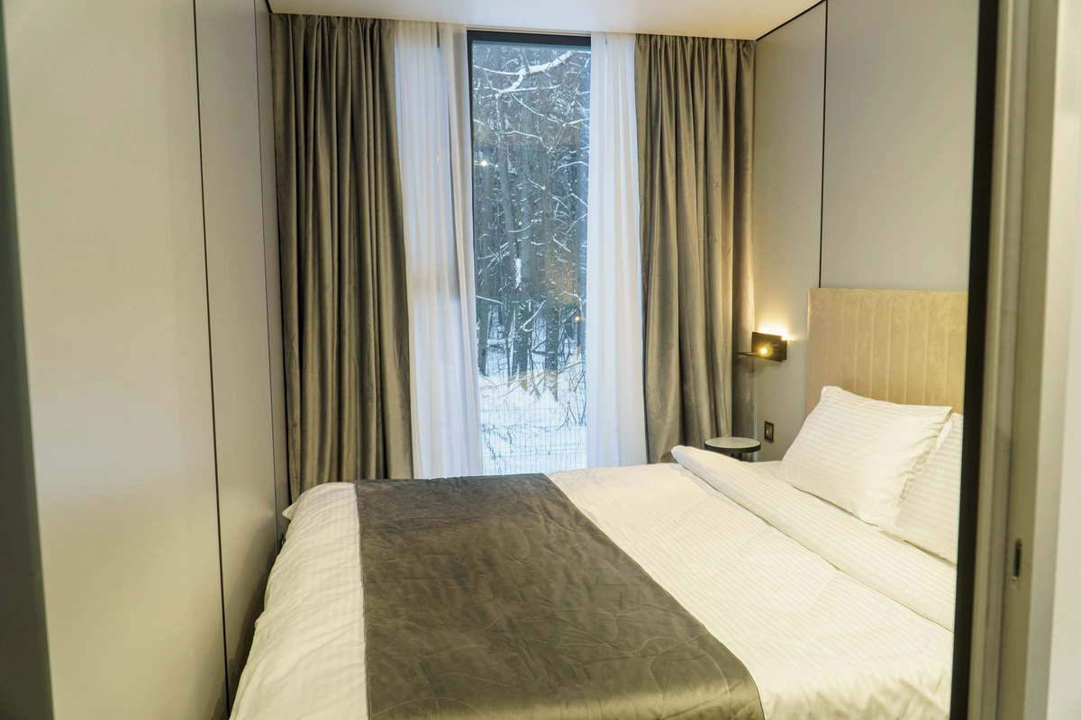 ПаиАкс, глэмпинг