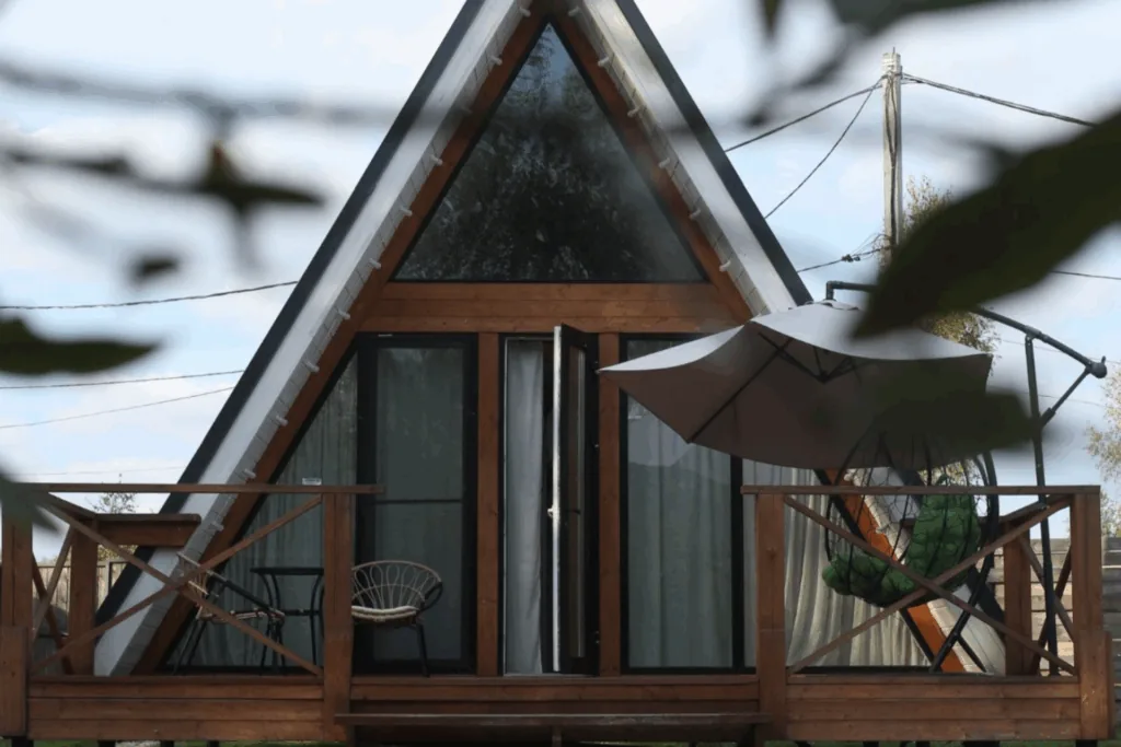 Лесная гавань