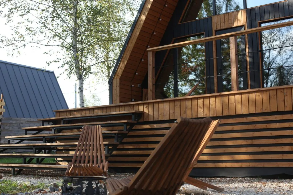 Лесная гавань