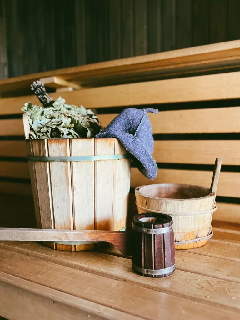 Лесная гавань