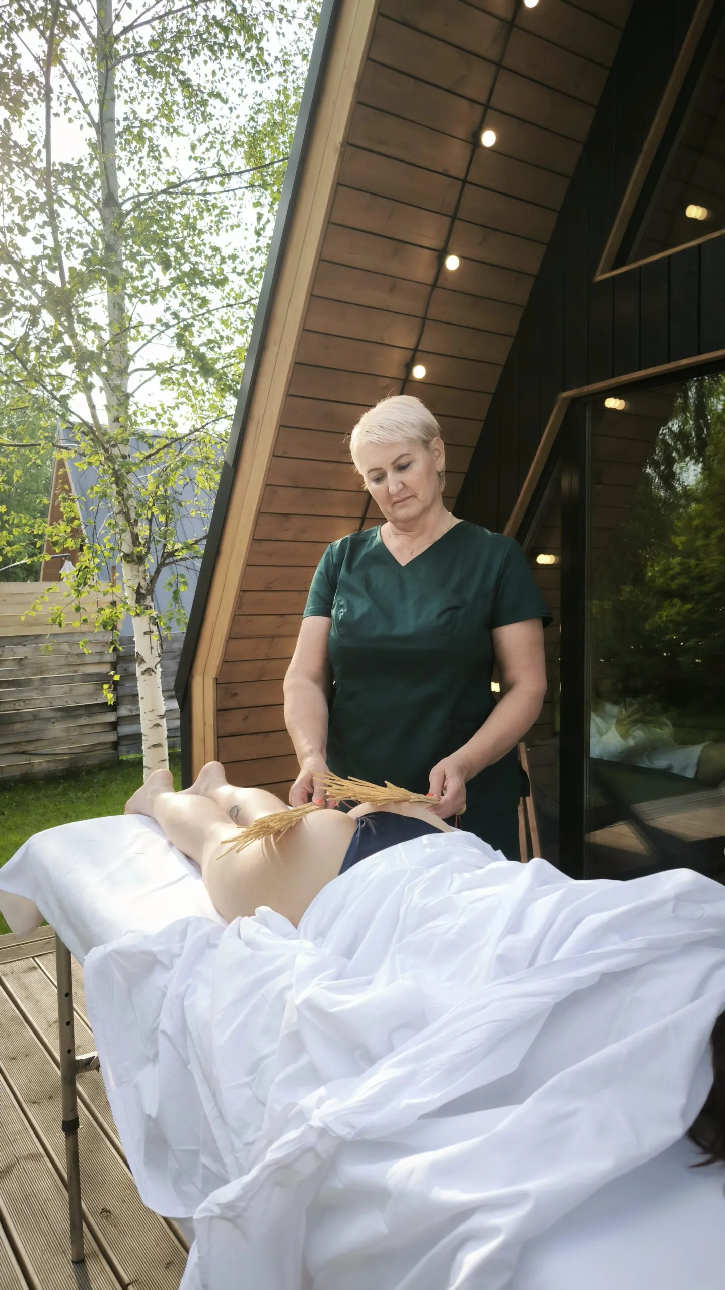 Лесная гавань