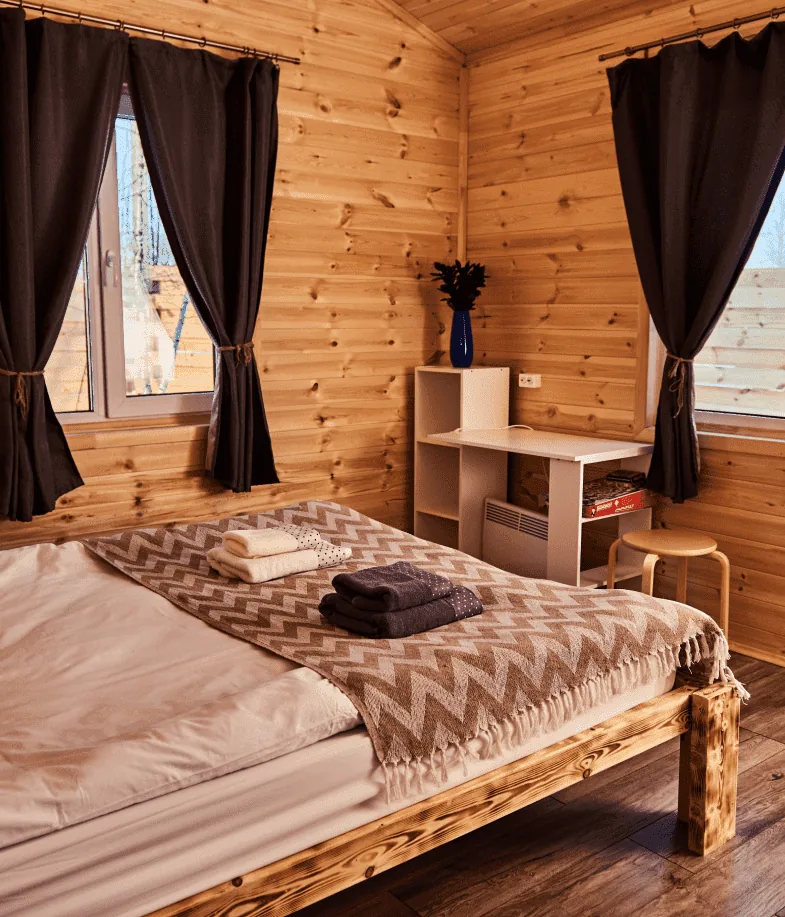 Лесная гавань