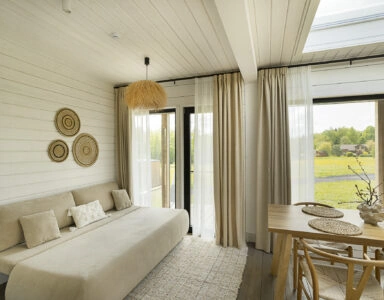 Белые Ключи, йога-глэмпинг