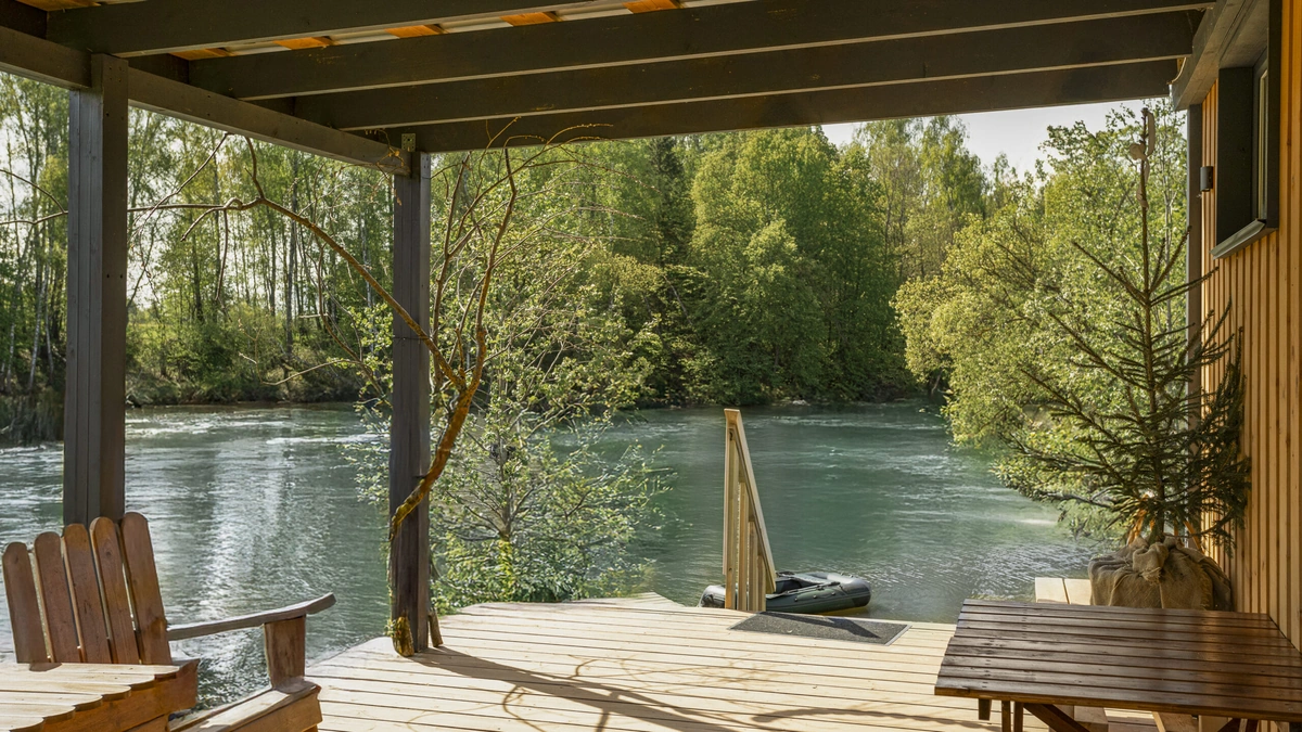 Белые Ключи, йога-глэмпинг