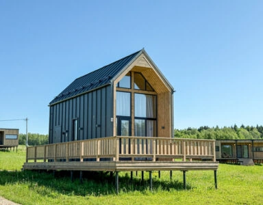 Белые Ключи, йога-глэмпинг