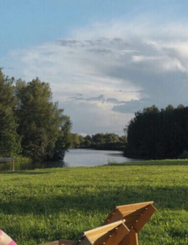 Белые Ключи, йога-глэмпинг