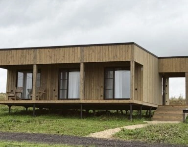 Белые Ключи, йога-глэмпинг