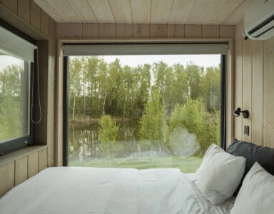 Белые Ключи, йога-глэмпинг