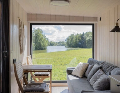 Белые Ключи, йога-глэмпинг