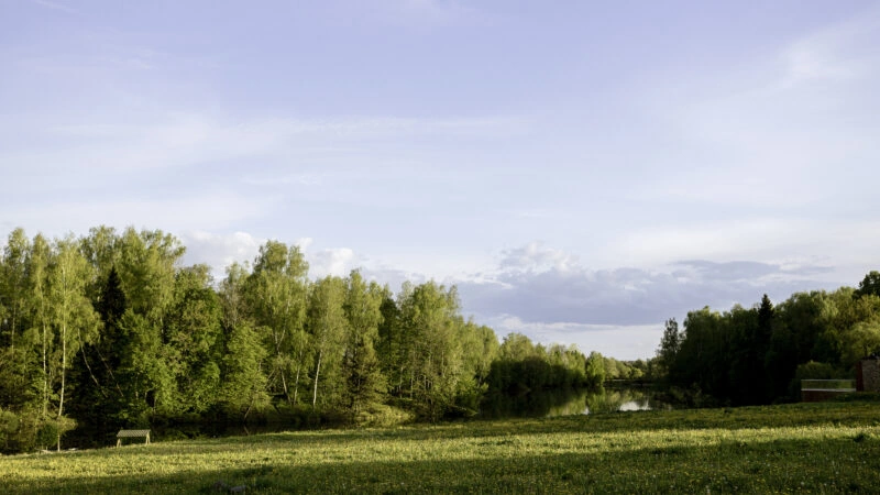 Белые Ключи, йога-глэмпинг