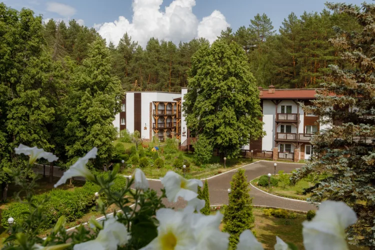 Яхонты Ногинск, парк-отель