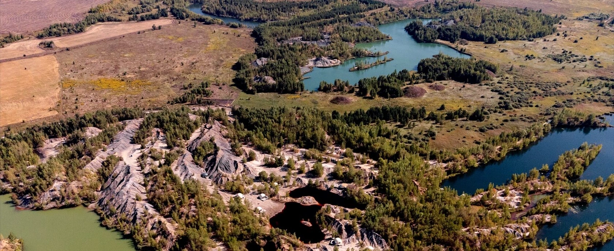 Аномалия, глэмпинг