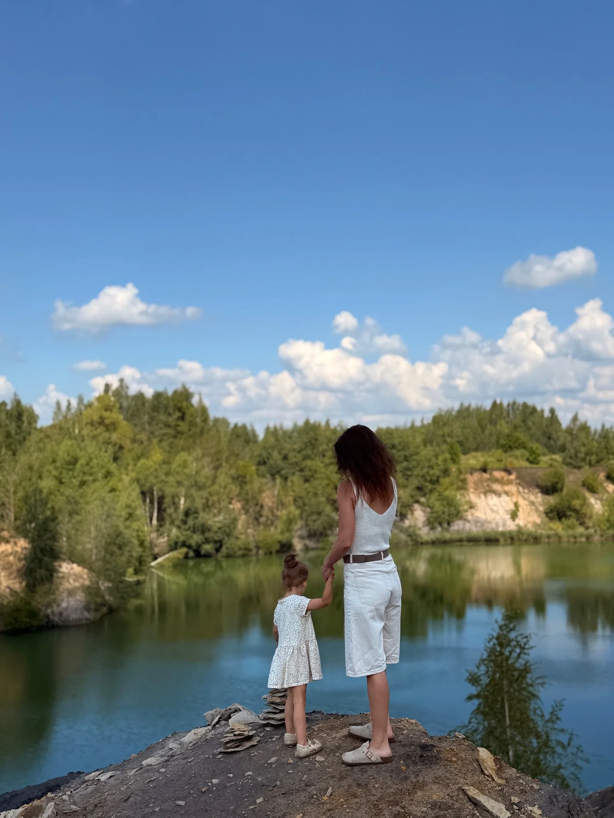 Аномалия, глэмпинг