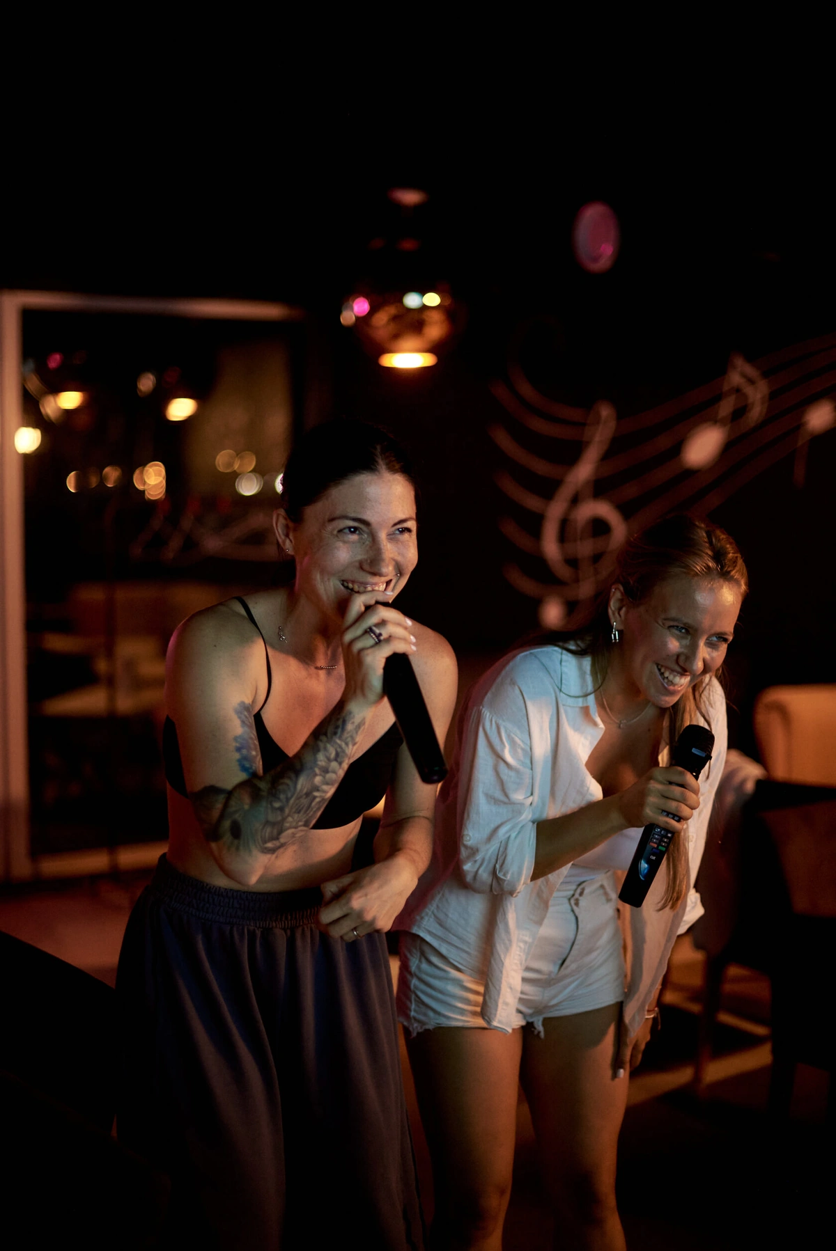 Honey Day, глэмпинг