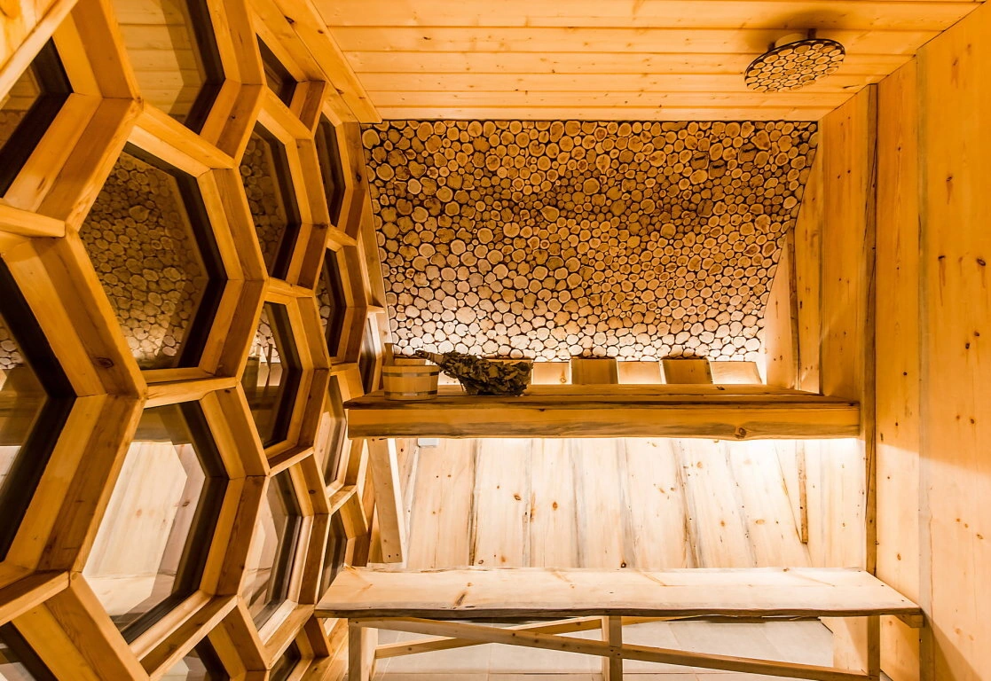 Honey Day, глэмпинг