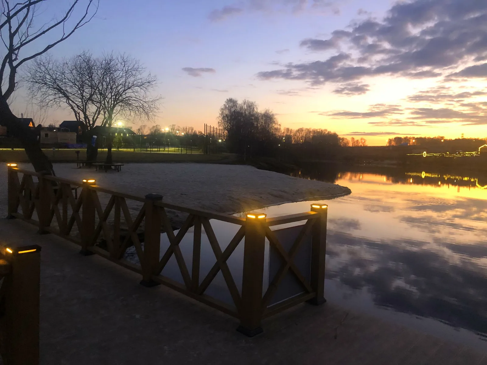 Oak Glamping, гостевой дом