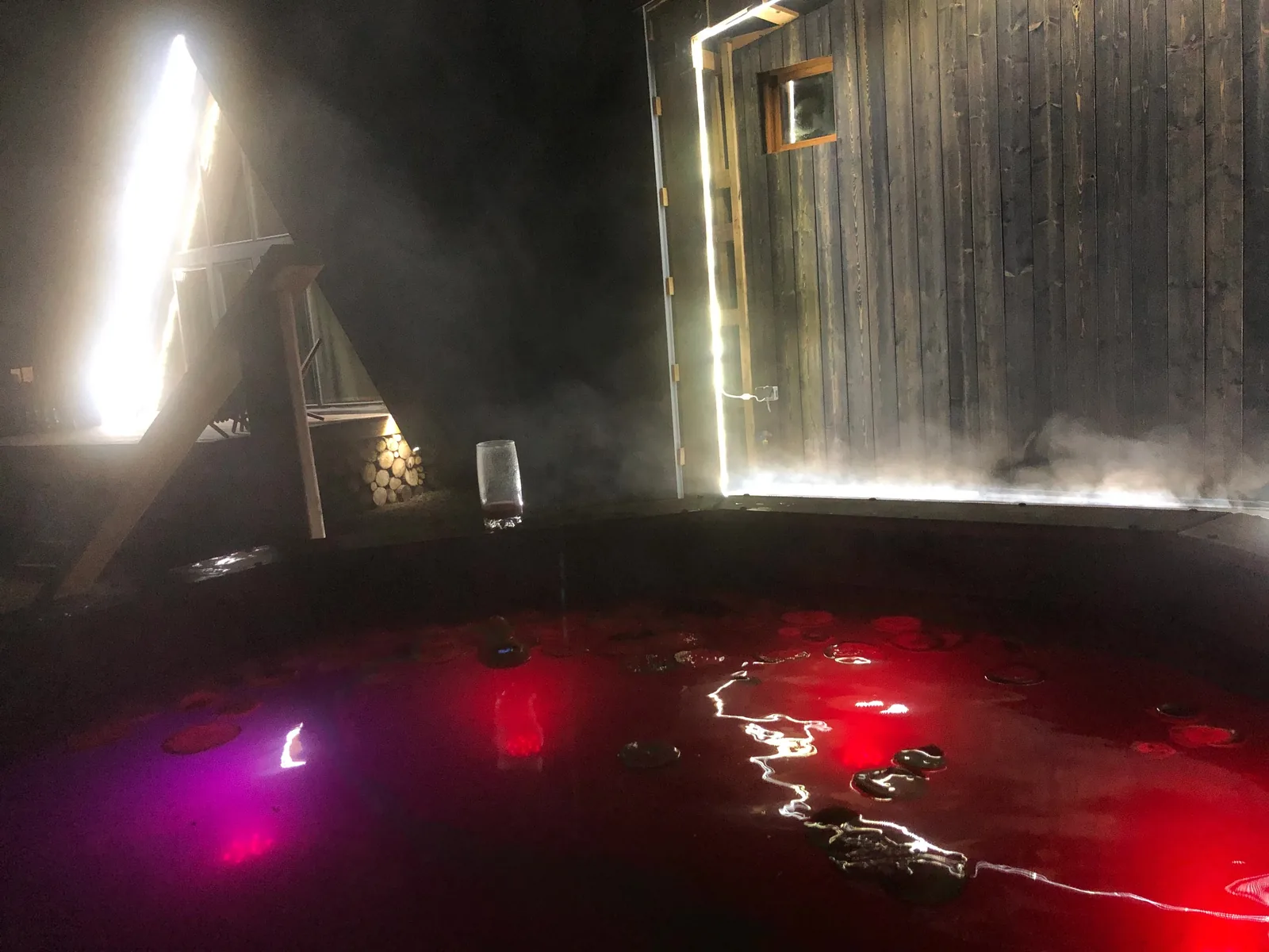 Oak Glamping, гостевой дом