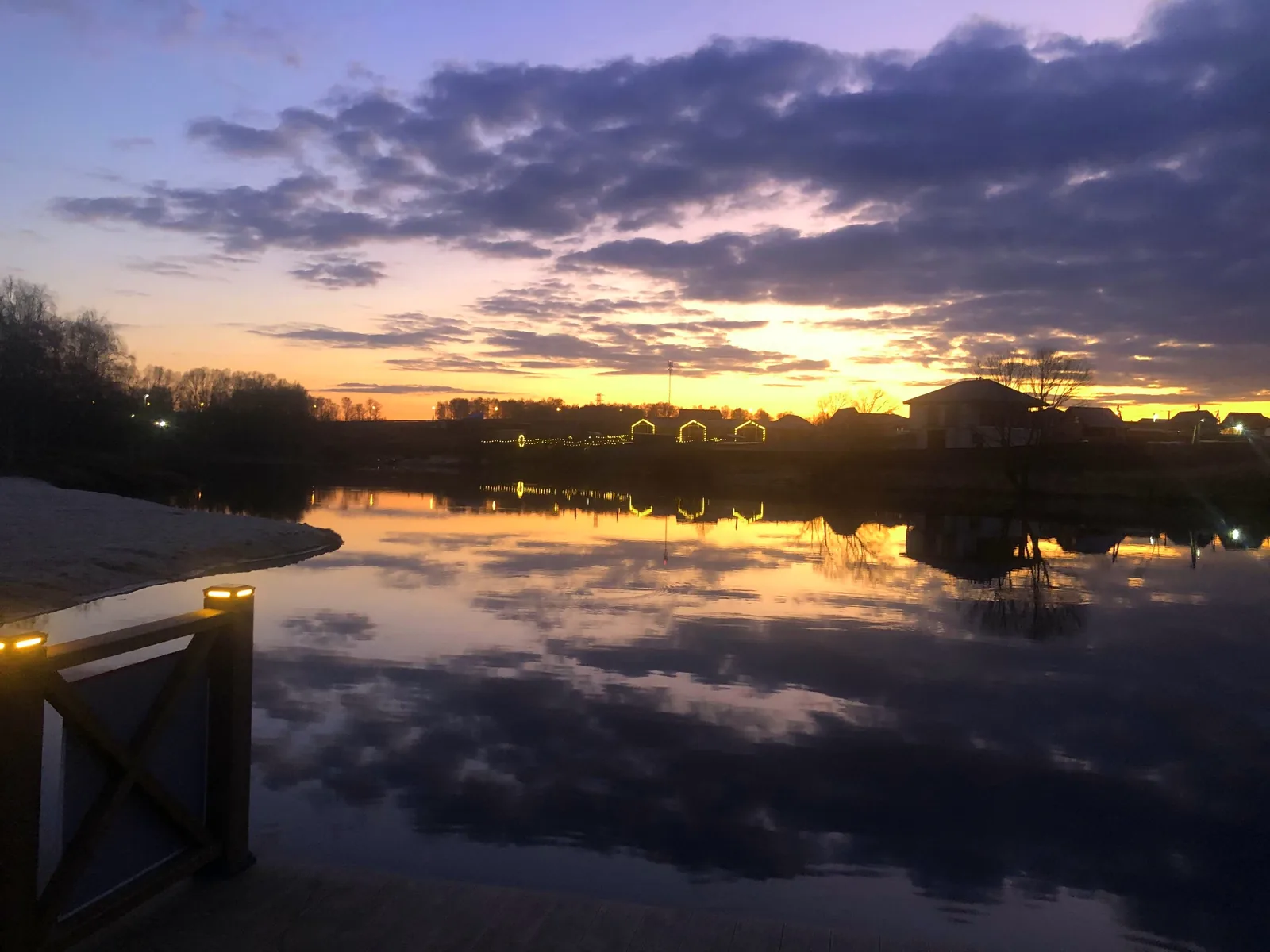 Oak Glamping, гостевой дом