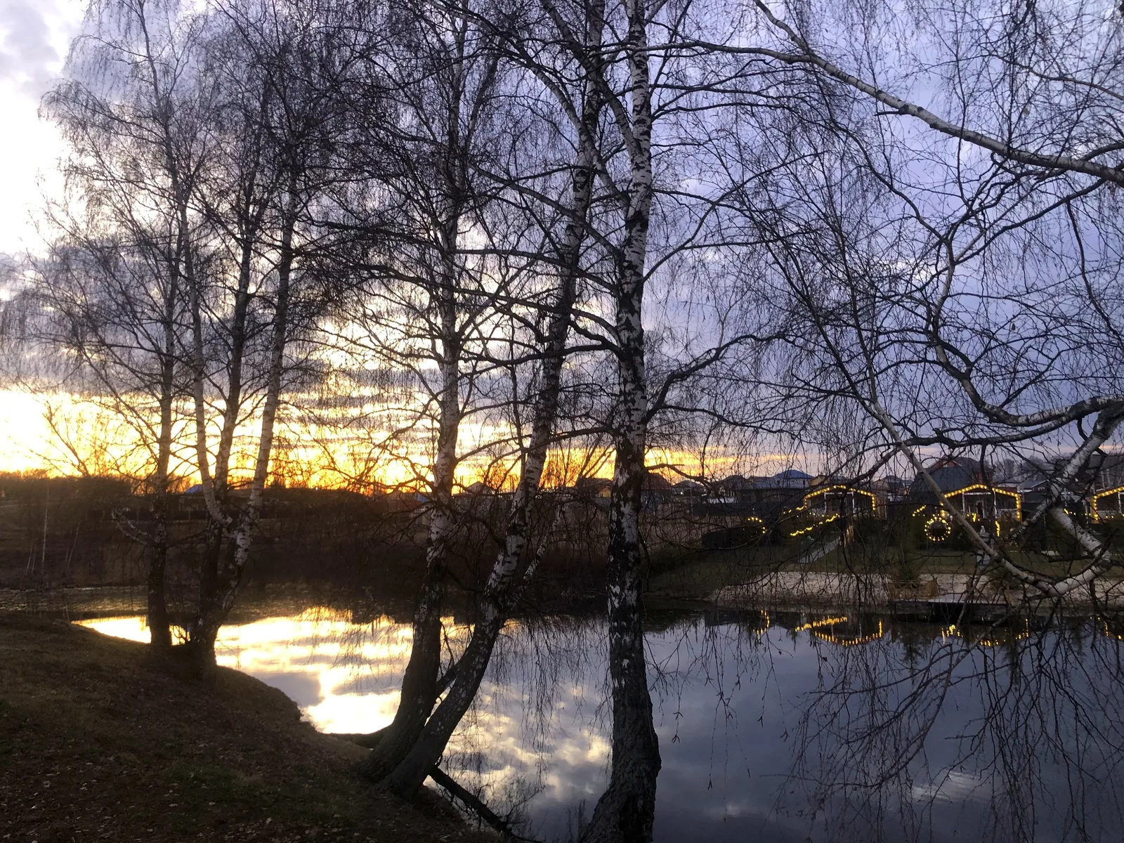 Oak Glamping, гостевой дом
