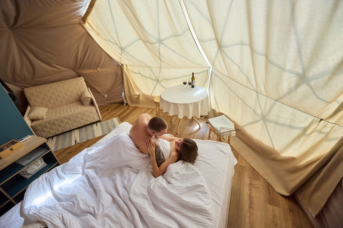 Ива, СПА-центр и глэмпинг